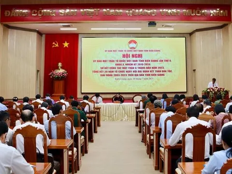 Kiên Giang: Vận động hơn 8.000 tỷ đồng sửa chữa, xây nhà và hỗ trợ hộ nghèo