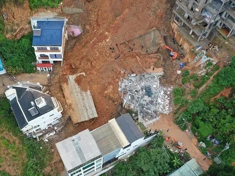 Cả nước xảy ra 1.072 trận thiên tai từ đầu năm 2023 đến nay