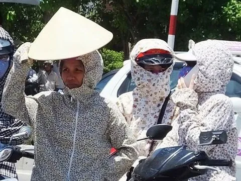 Dự báo thời tiết ngày 11/7: Hà Nội ban ngày nắng nóng gay gắt, chiều tối khả năng có mưa rào