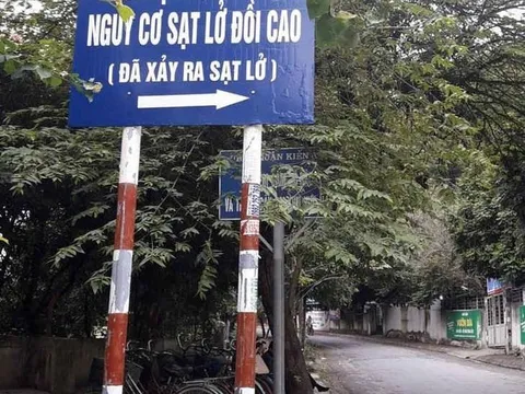 Hải Phòng: Chủ động phòng, chống sạt lở trước và trong mùa mưa lũ