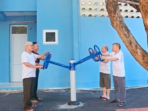 Chính sách đặc thù của Hà Nội dốc sức chăm sóc người có công