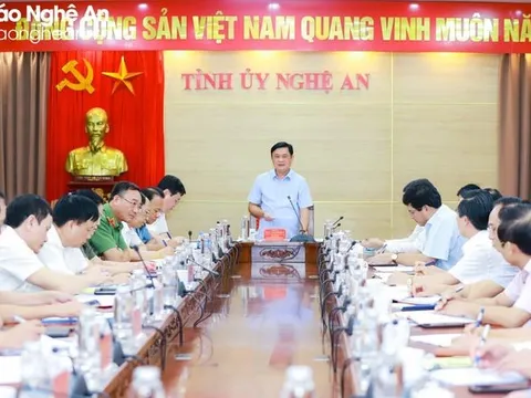 Nghệ An hoàn thành hơn 3.000 căn nhà cho hộ nghèo, hộ khó khăn về nhà ở trong gần 6 tháng