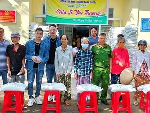 Đồng Tháp: Hơn 17 tỷ đồng dành cho các hoạt động nhân đạo