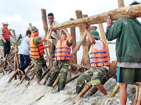 BR-VT: Ban hành Kế hoạch Phòng, chống thiên tai và tìm kiếm cứu nạn trên địa bàn năm 2023