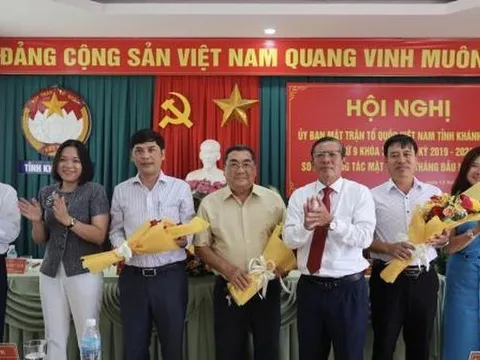 Khánh Hòa: Tiếp tục thực hiện tốt công tác chăm lo cho hộ nghèo, có hoàn cảnh khó khăn
