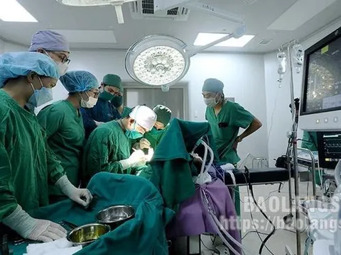 Lợi ích kép từ chương trình phẫu thuật miễn phí cho trẻ khuyết tật