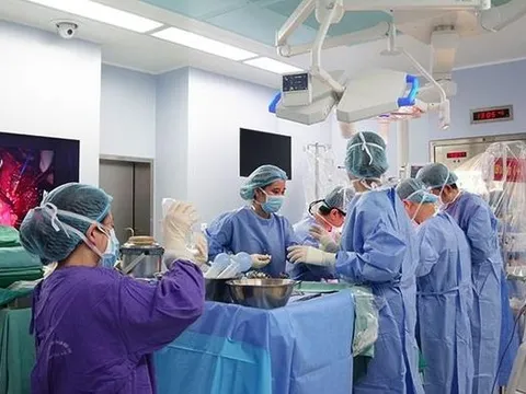 Gỡ khó để 'tạo nguồn' cho ghép tạng