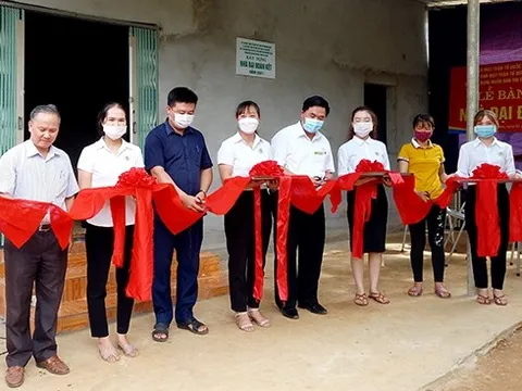 Phân bổ 4.491 nhà đại đoàn kết cho hộ nghèo, cận nghèo