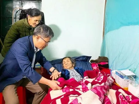 Gia Lai: Thị xã An Khê chăm lo gia đình chính sách, người có công
