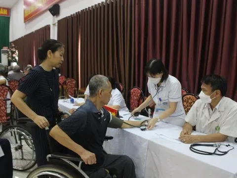 Chính sách đặc thù hỗ trợ, chăm sóc toàn diện cho người có công tại Hà Nội