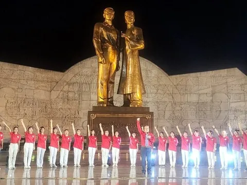 Bình Định: Hành trình Đỏ - Kết nối dòng máu Việt