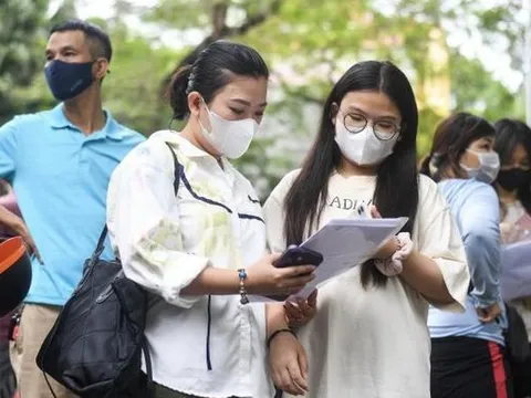 Sáng nay (18/7), công bố điểm thi tốt nghiệp THPT năm 2023