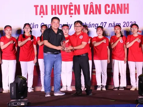 Bình Định: Thành lập Ngân hàng máu sống đầu tiên ở huyện miền Núi Vân Canh