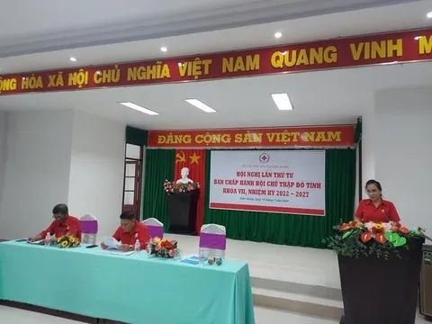 Kiên Giang: Hội Chữ thập đỏ tỉnh phát huy mọi nguồn lực thực hiện tốt an sinh xã hội