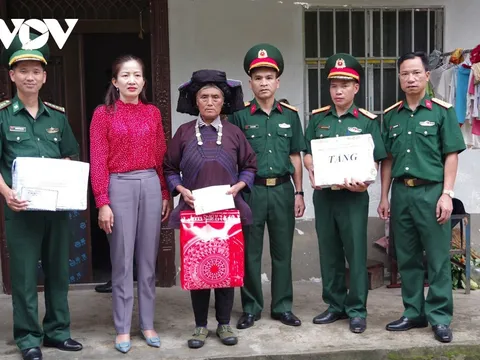 Lai Châu chăm lo, phụng dưỡng người có công