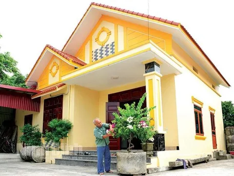 Quỹ 'Đền ơn đáp nghĩa và An sinh xã hội' tỉnh Ninh Bình: Lan tỏa những giá trị nhân văn sâu sắc