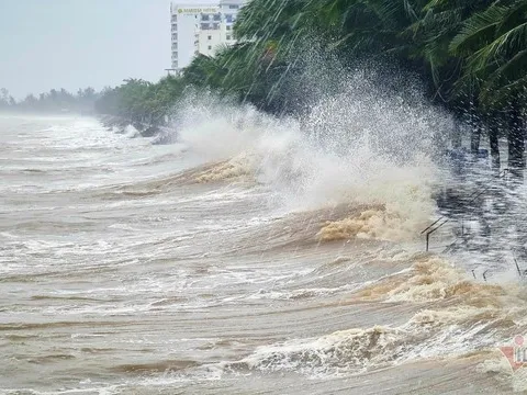 Biển Đông có thể hứng thêm bão vào tuần tới