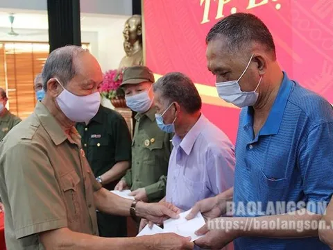 Lạng Sơn: Triển khai chương trình 'Chung tay xoa dịu nỗi đau da cam' năm 2023