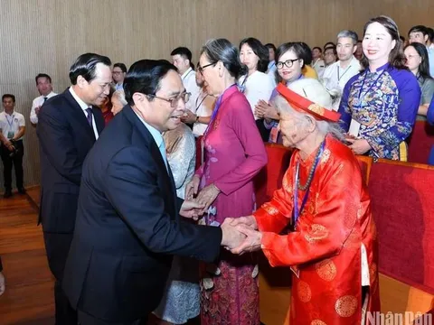 Nỗ lực làm tốt công tác đền ơn, đáp nghĩa và chính sách đối với người có công với cách mạng