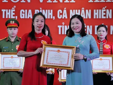 Cô giáo vùng cao Mù Cang Chải 10 lần hiến máu tình nguyện