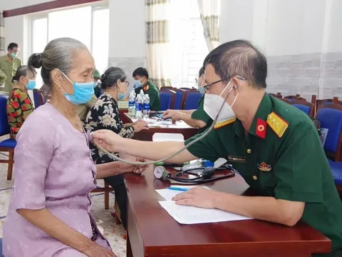 'Đền ơn đáp nghĩa'- Mệnh lệnh từ trái tim người lính thời bình