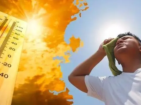 Dự báo thời tiết ngày 24/7: Bắc Bộ nắng gắt, nền nhiệt cao nhất trên 37 độ C