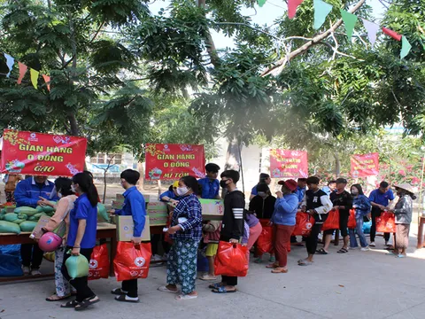 Ninh Thuận: Gần 80.000 hoàn cảnh đặc biệt khó khăn được trợ giúp