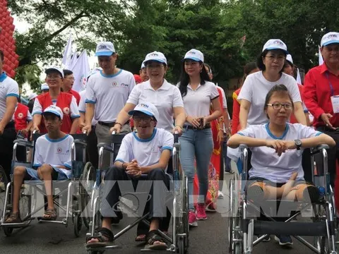 Phấn đấu vận động 3 tỷ đồng giúp hơn 5.000 nạn nhân chất độc da cam
