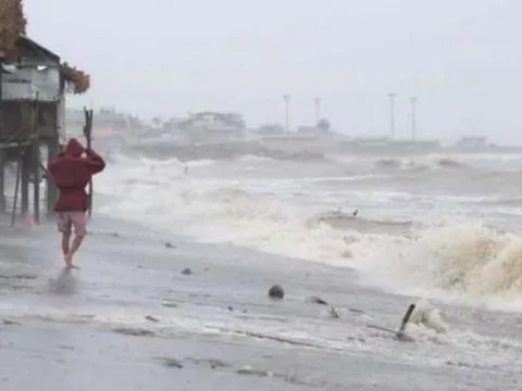 Chuyên gia nhận định về mùa mưa bão năm nay