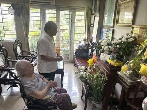 Tri ân những người con ưu tú của dân tộc và gia đình các liệt sỹ