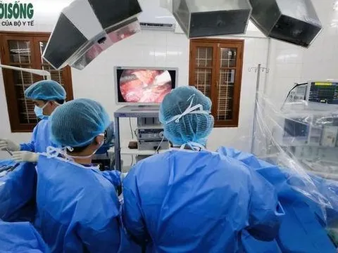 Hải Phòng thực hiện thành công ca ghép thận thứ 2 từ bố cho con