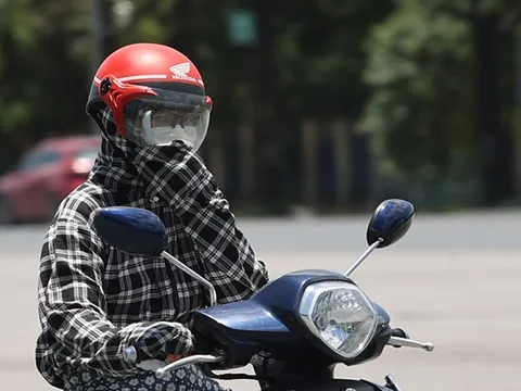 Dự báo thời tiết ngày 26/7: Bắc bộ tiếp tục chuỗi ngày nắng nóng gay gắt, có nơi trên 37 độ C