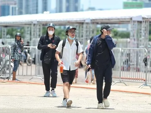 Dự báo thời tiết ngày 27/7: Hà Nội nắng nóng gay gắt, nhiệt độ cao nhất trong ngày lên đến 38 độ C