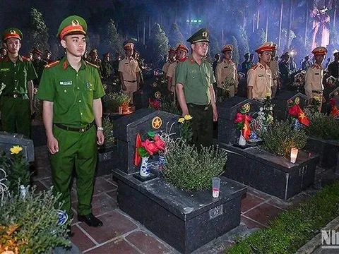 Tuổi trẻ thực hiện các công trình đền ơn đáp nghĩa trị giá gần 111 tỷ đồng