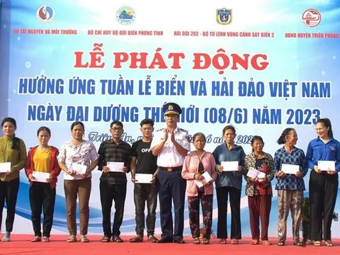 Chủ động thích ứng với biến đổi khí hậu