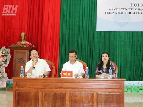 Thanh Hóa: Vận động hơn 19,5 tỷ đồng giúp đỡ người khuyết tật, trẻ mồ côi