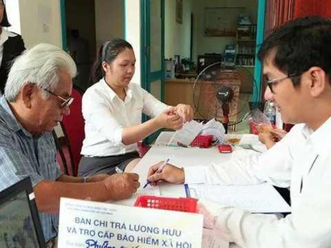 Chính phủ thống nhất giảm thời gian đóng bảo hiểm xã hội từ 20 năm xuống 15 năm