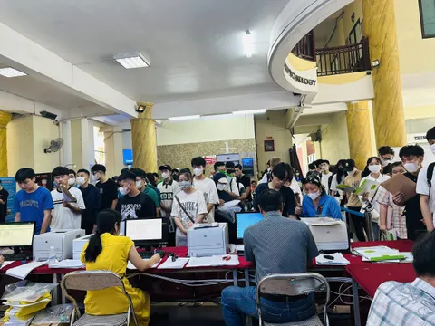 Hôm nay (30/7), hạn cuối điều chỉnh nguyện vọng xét tuyển đại học 2023