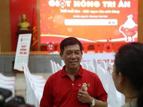 Những ngân hàng 'máu sống'