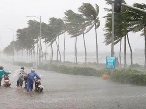 Biển Đông có thể xuất hiện 2-3 cơn bão và áp thấp nhiệt đới trong tháng 8