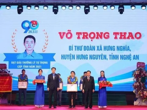 Tấm gương tiêu biểu trong phong trào hiến máu tình nguyện