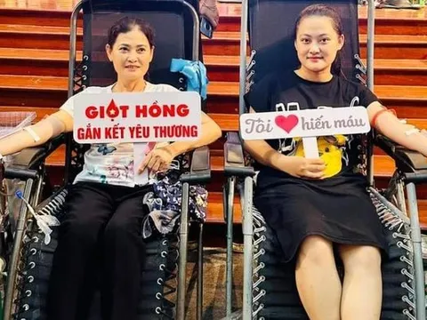 Kết thúc 'Hành trình đỏ', Bắc Giang tiếp nhận 4.560 đơn vị máu an toàn