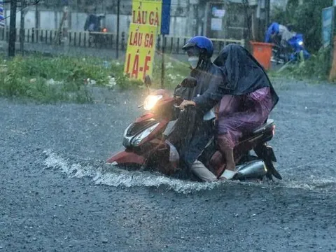 Hàng loạt kỷ lục mưa lớn nhất lịch sử được thiết lập ở Nam Bộ có bất thường