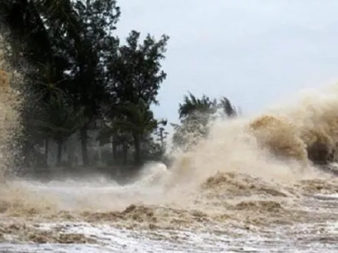 Trong tháng 8, khả năng xuất hiện bão số 3, bão số 4 trên Biển Đông