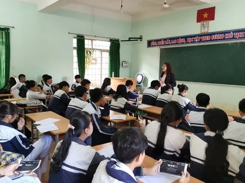 Năm học 2023 - 2024, nhiều địa phương trên cả nước áp dụng mức học phí mới