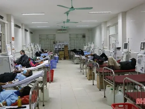 Hà Tĩnh đồng hành cùng người nghèo chăm sóc sức khỏe