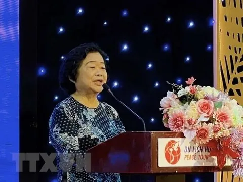 TP.HCM: Kết nối những tấm lòng, hướng về biển đảo quê hương