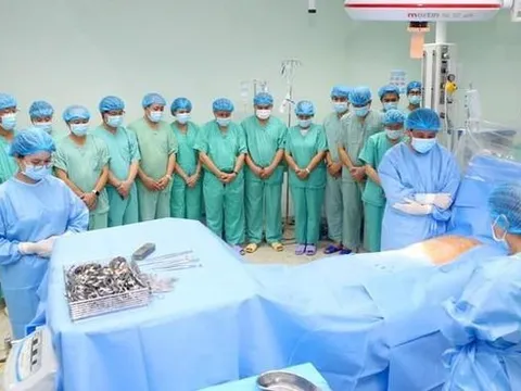 Cuộc hồi hương đặc biệt của người hiến tạng cứu 5 người