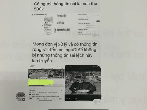 Bệnh viện Chợ Rẫy cảnh báo về việc đăng ký hiến tạng tốn 500.000 đồng