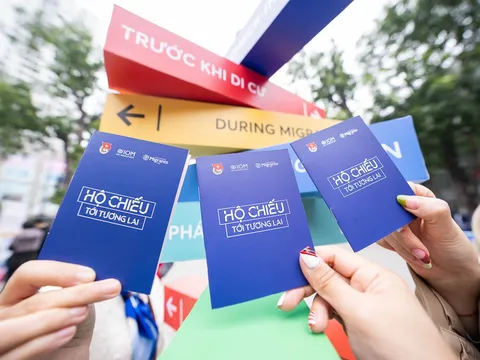 Ngày Quốc tế Người Di cư 18/12: Giới trẻ cùng hành động hướng tới tương lai